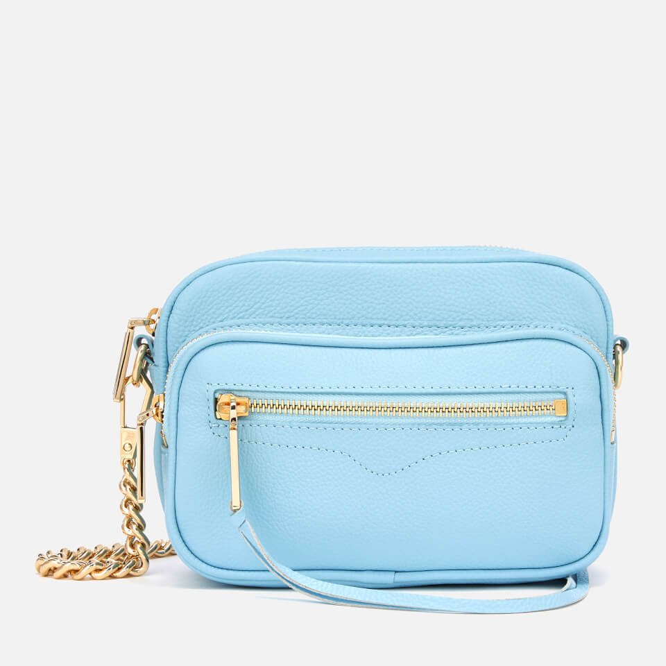 Rebecca Minkoff Women's Solstice Camera Bag - Sky Blue