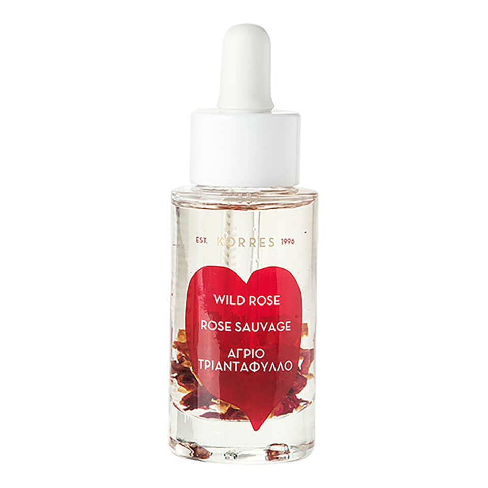 KORRES Wild Rose Vitamin C Active Brightening Oil 30ml
