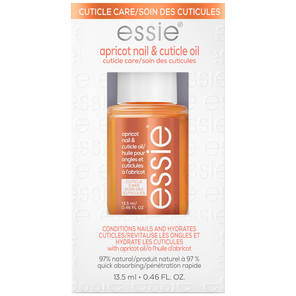 essie Nail Care Apricot Oil Cuticle Treatment