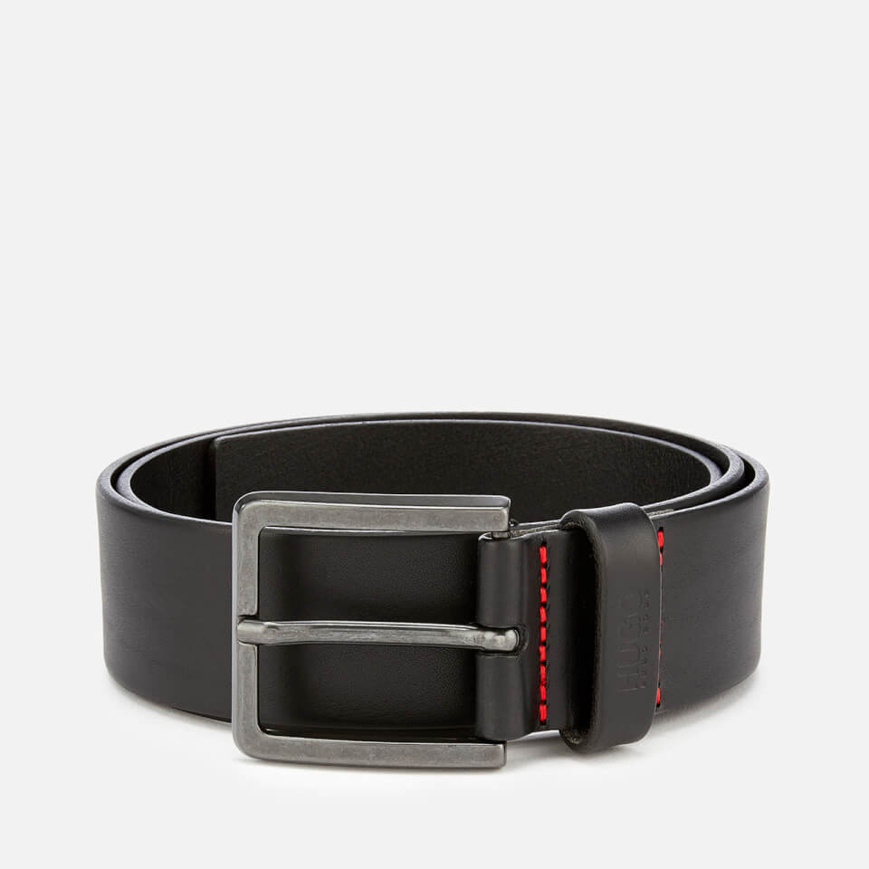 HUGO Men's Gionio Belt - Black