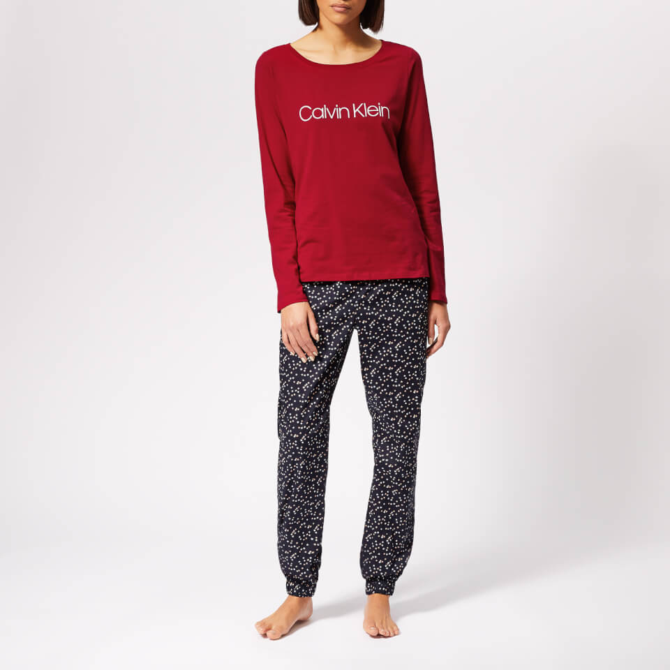 Calvin Klein Women s Lounge Pants Blue Coggles