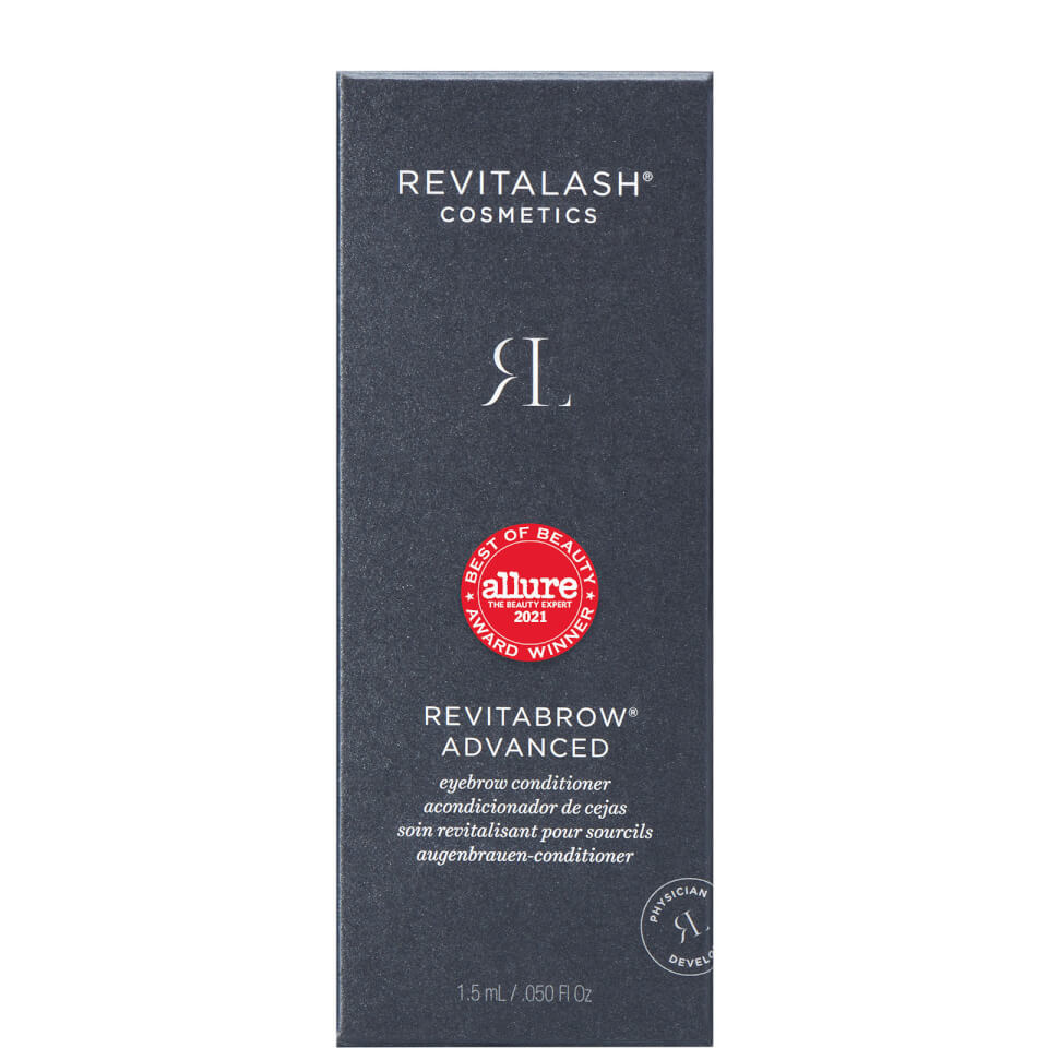 RevitaLash RevitaBrow Advanced Eyebrow Conditioner 1.5ml 8 Week Supply