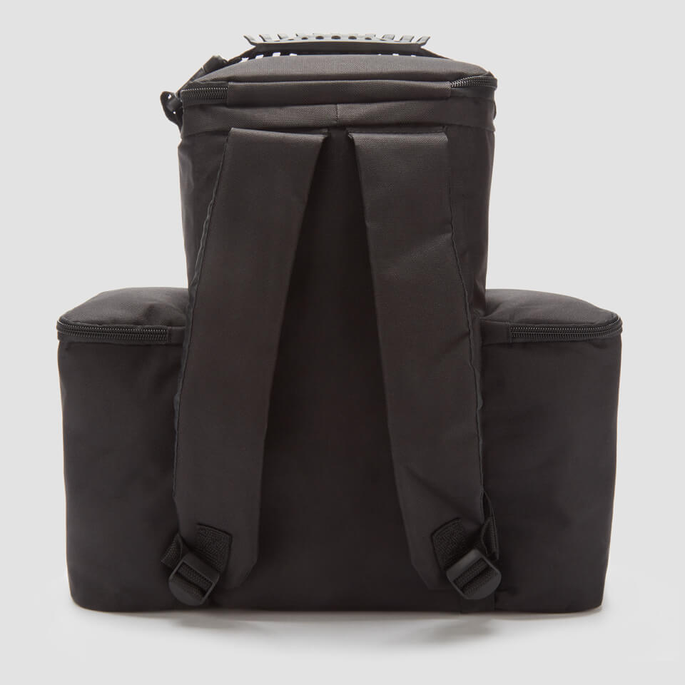 MP Essentials Meal Bag Backpack - Black