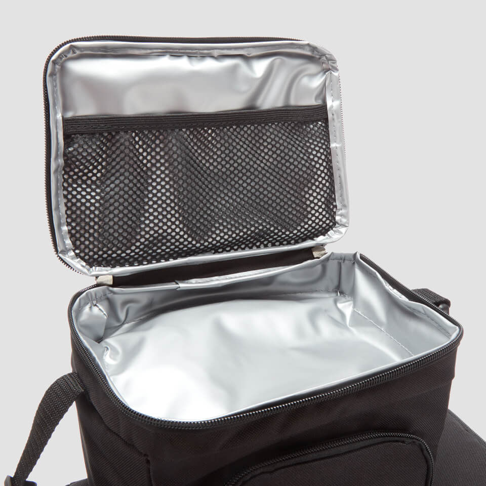 MP Essentials Meal Bag Backpack - Black
