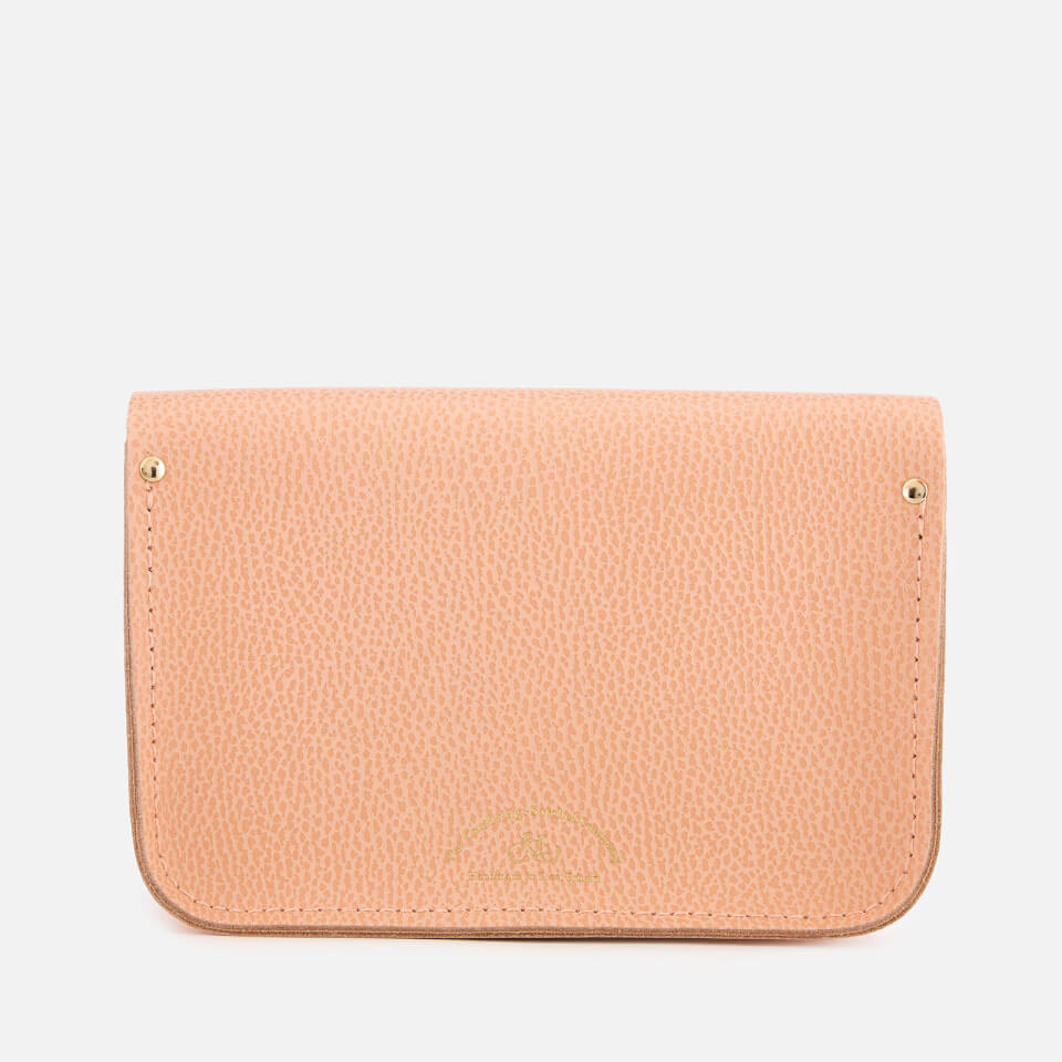 The Cambridge Satchel Company Women's Small Cloud Bag - Flax Matte Celtic