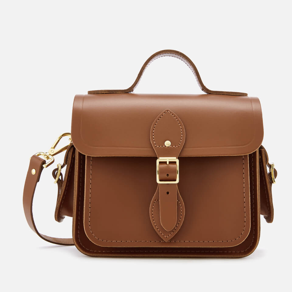 The Cambridge Satchel Company Women's Traveller Bag with Side Pockets - Bay