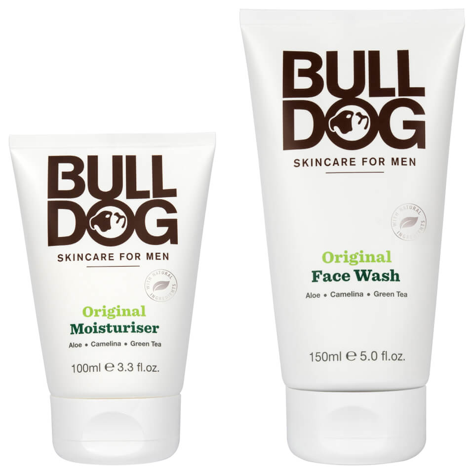Bulldog Skincare Duo Set