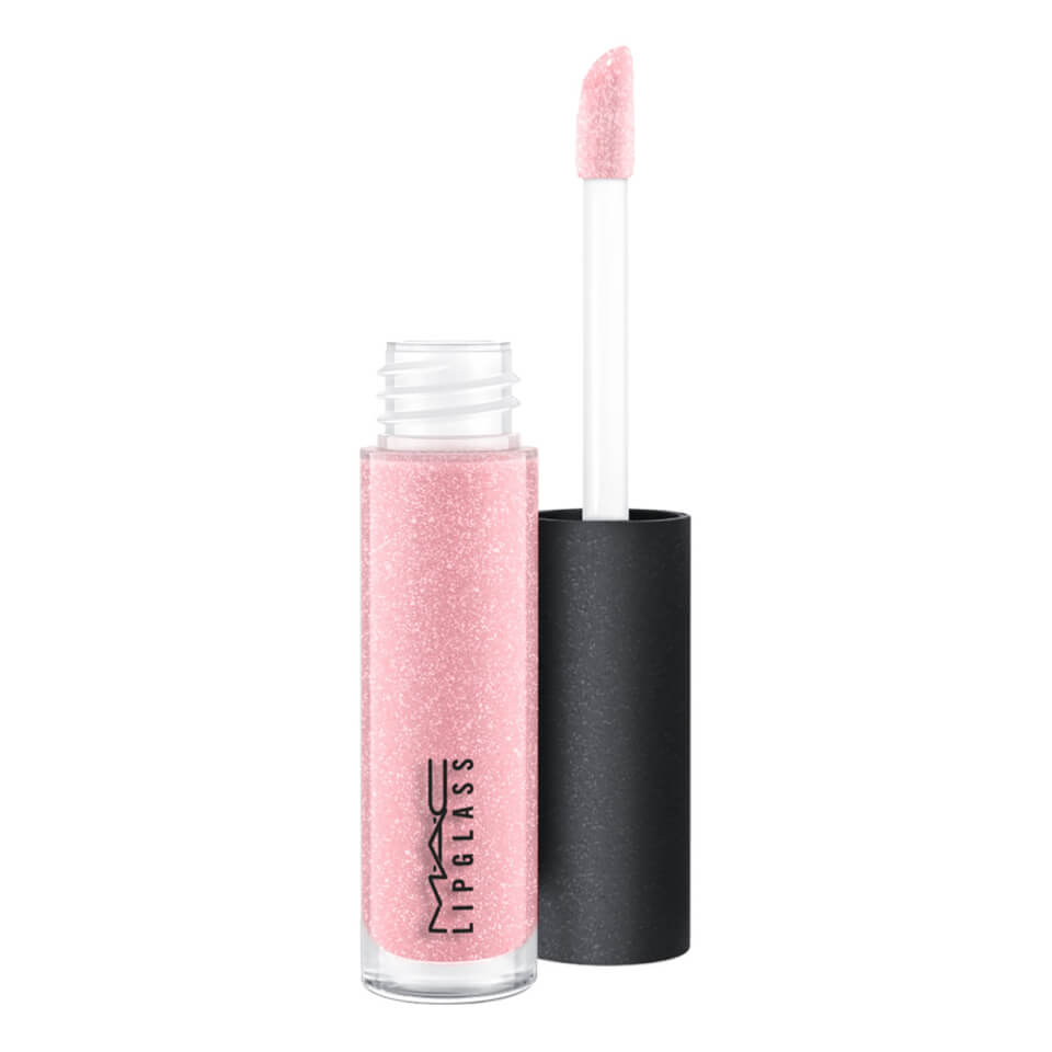 MAC Shiny Pretty Things Party Favours Mini Lip Glosses - Pink