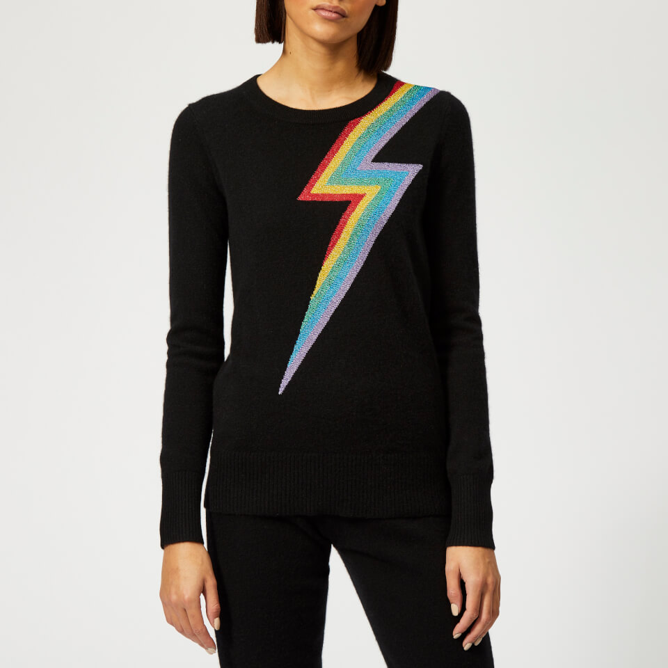 Madeleine thompson cashmere rainbow hot sale