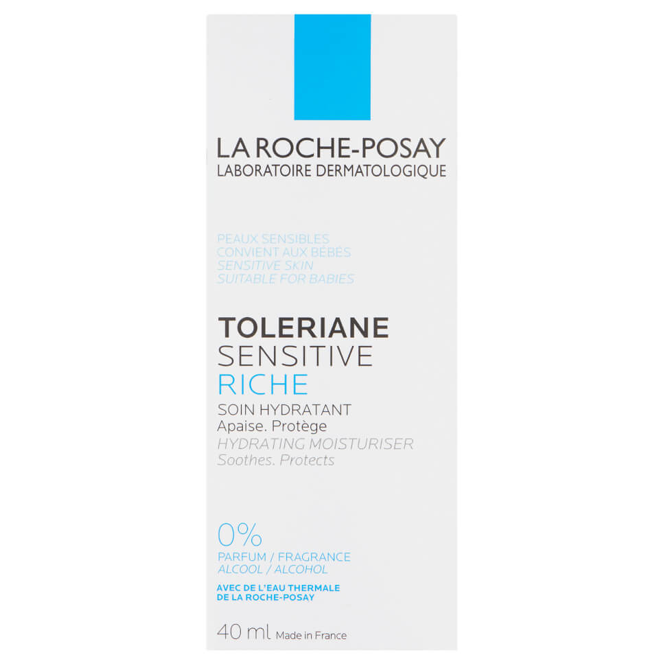 La Roche-Posay Toleriane Sensitive Rich Moisturiser 40ml