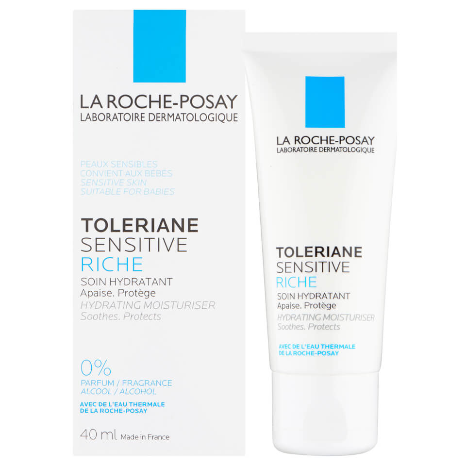 La Roche-Posay Toleriane Sensitive Rich Moisturiser 40ml