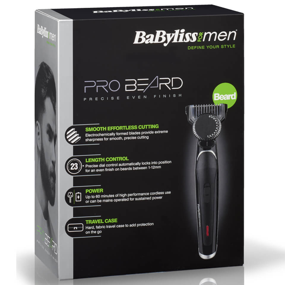 BaByliss For Men Pro Beard