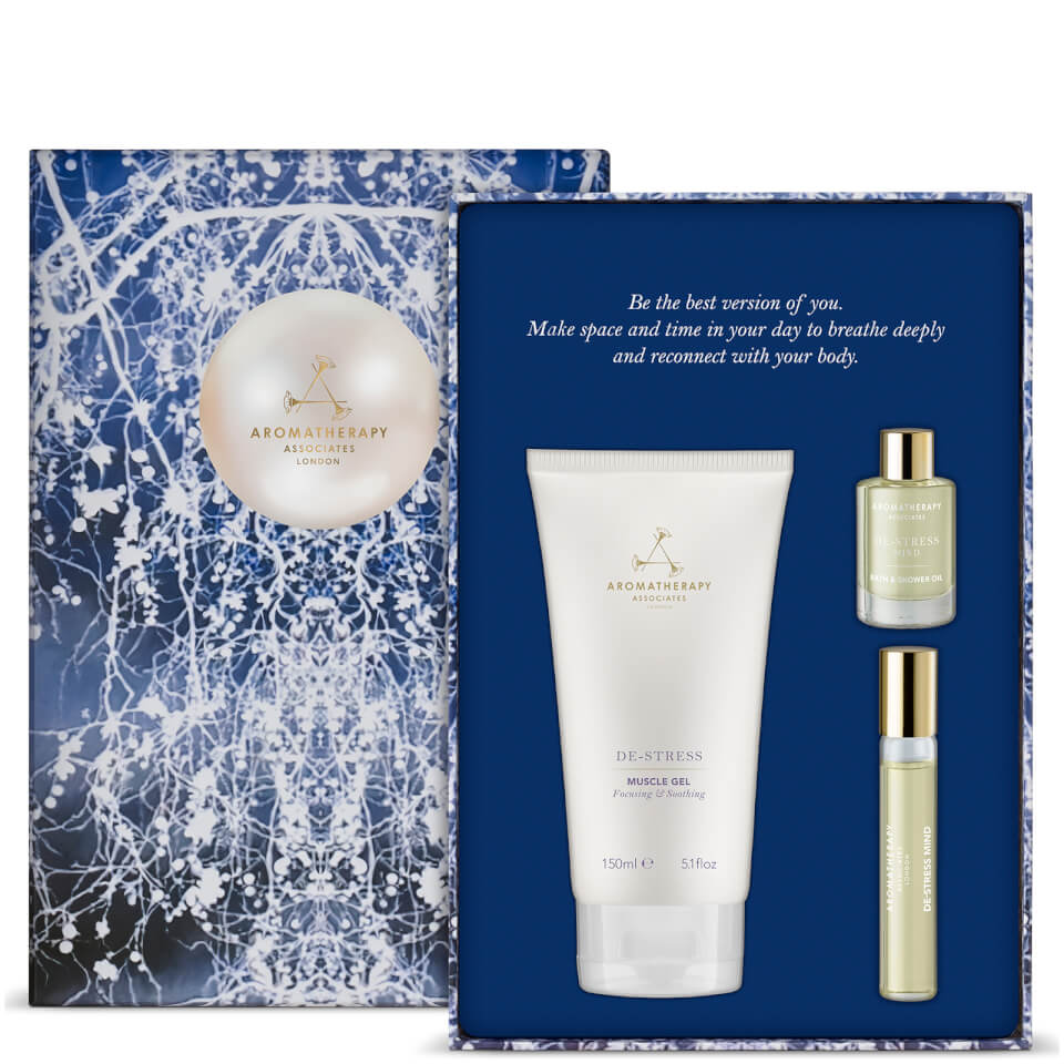 Aromatherapy Associates Self-Care is Your Healthcare Set