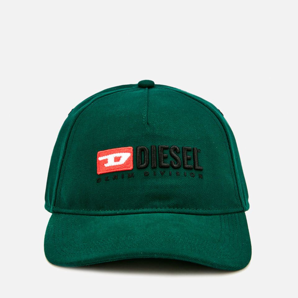 Diesel Men's Baseball Cap - Green