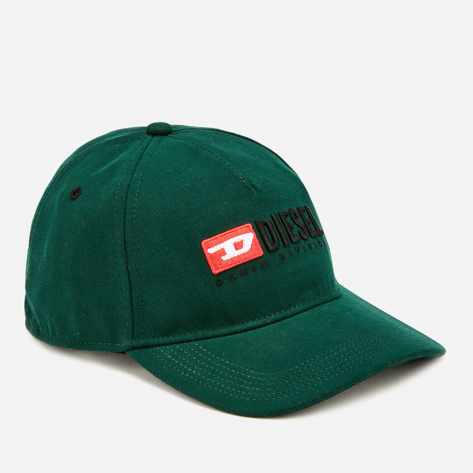 Diesel Men's Baseball Cap - Green