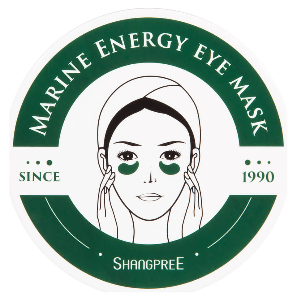 SHANGPREE Marine Energy Eye Mask 84g