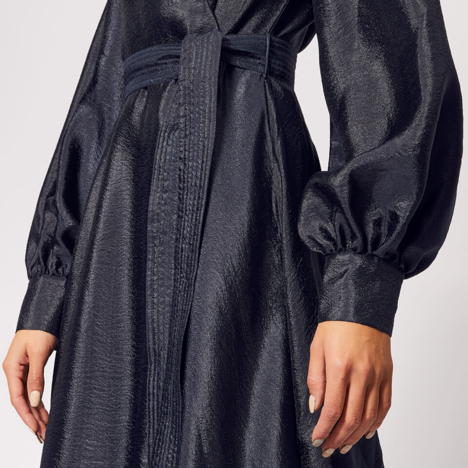 Stine goya niki wrap dress outlet