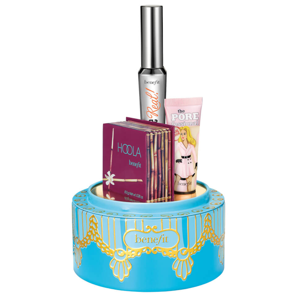 benefit Goodie Gorgeous Holiday 2018 Tiered Set