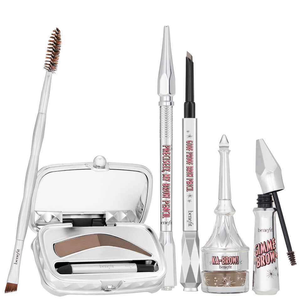 benefit Magical Brow Stars 03 Holiday 2018 Brow Buster