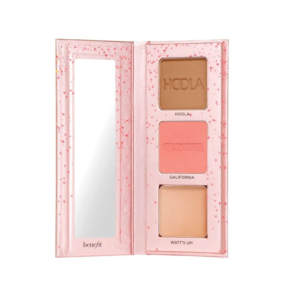 benefit Get This Pretty Started Palette - Limited Edition
