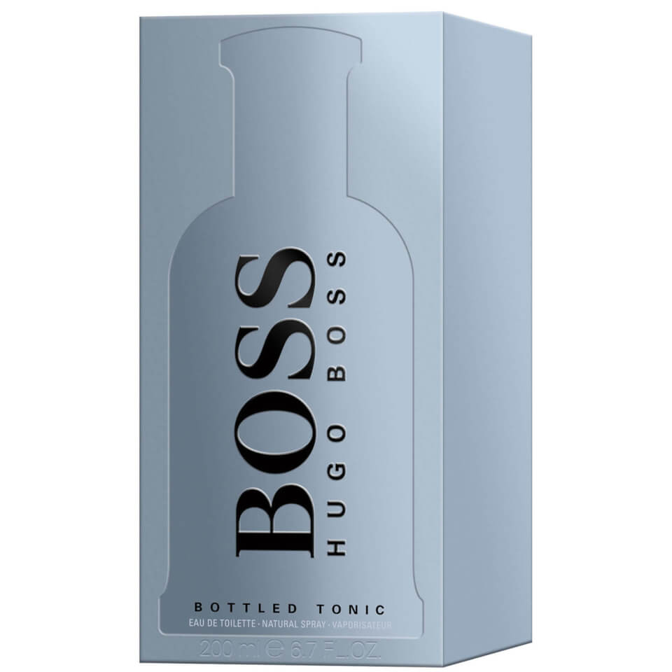HUGO BOSS BOSS Bottled Tonic Eau de Toilette 200ml