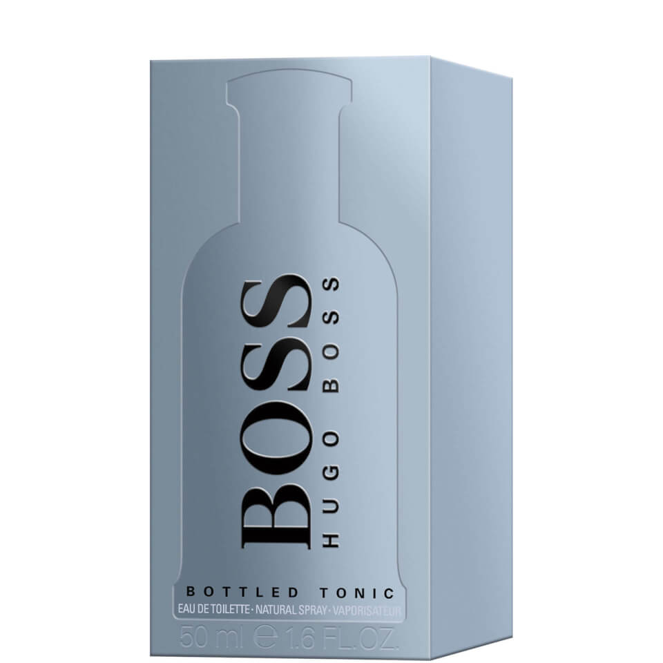 Hugo Boss BOSS Bottled Tonic Eau de Toilette 50ml