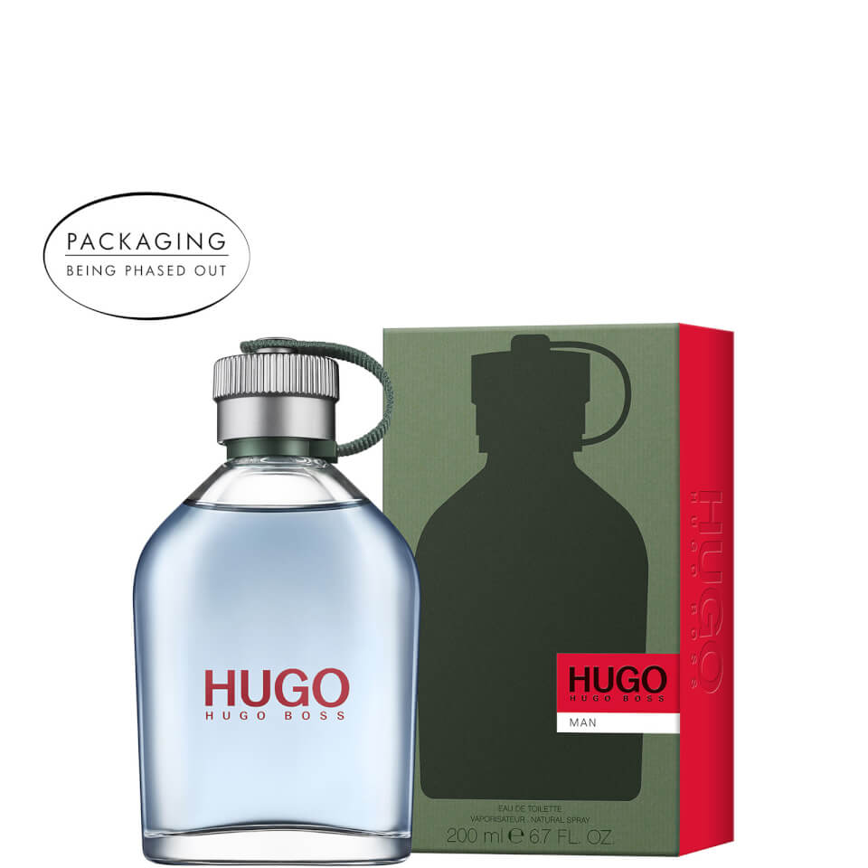 HUGO BOSS HUGO Man Eau de Toilette 200ml