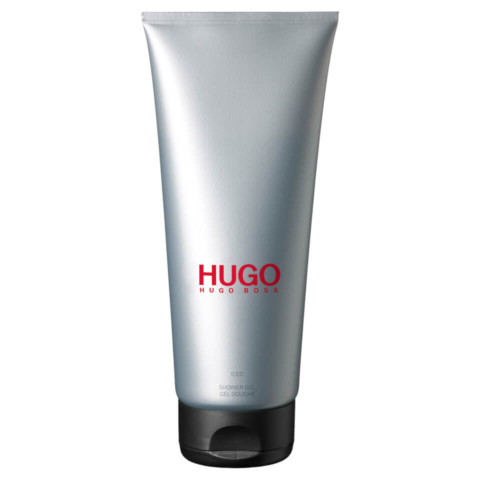 Hugo Boss Iced Shower Gel 200ml