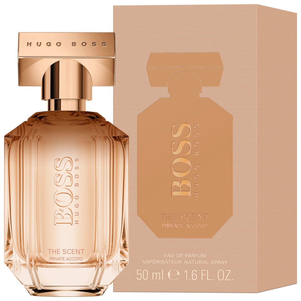 Hugo Boss The Scent Private Accord for Her Eau de Parfum 50ml