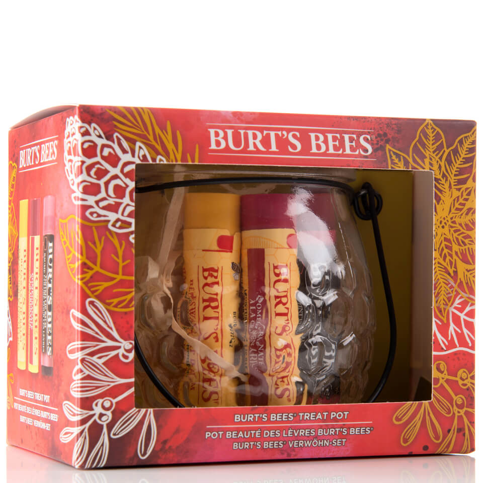 Burt's Bees Burt's Treat Pot