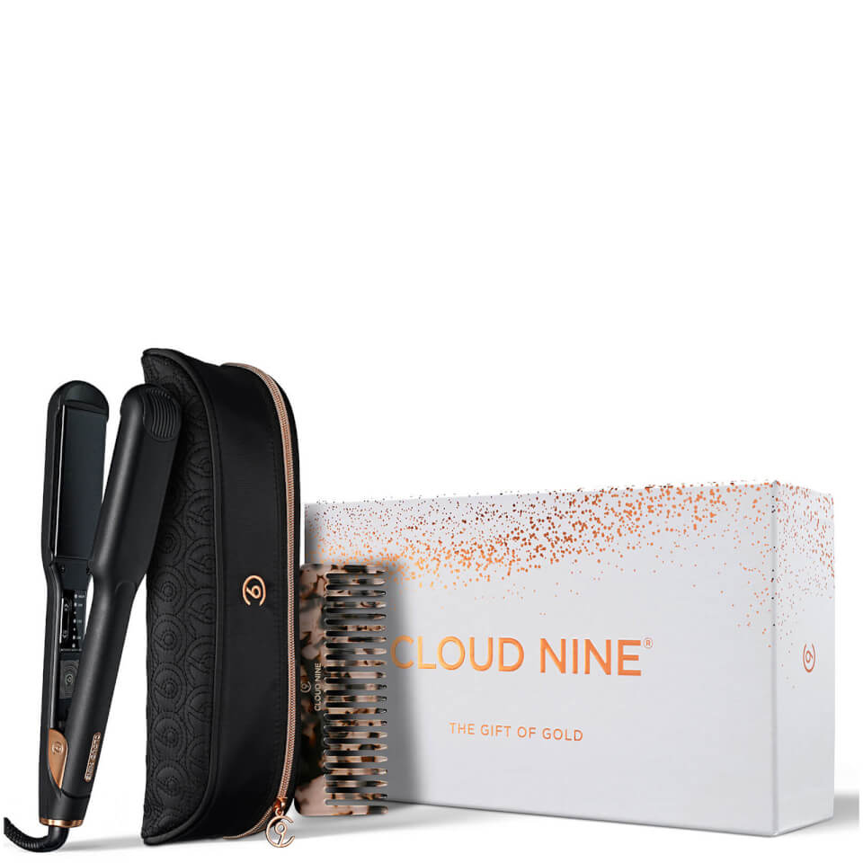 Cloud Nine Gift of Gold Wide Iron
