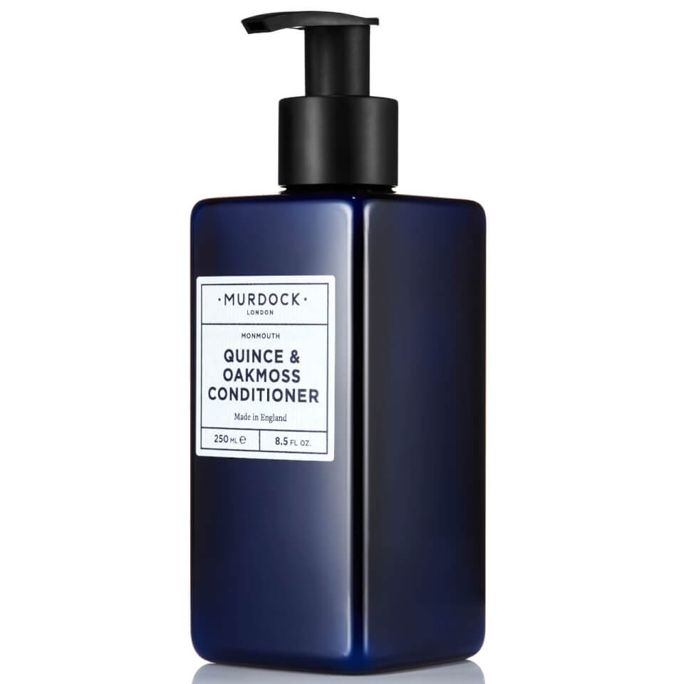 Murdock London Quince & Oakmoss Conditioner 250ml