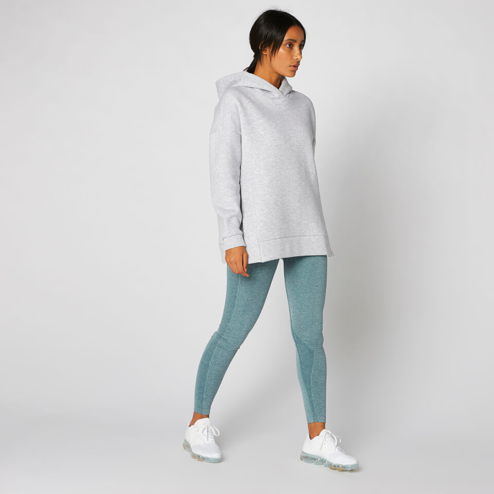 Balance Sweatshirt - Grey Marl