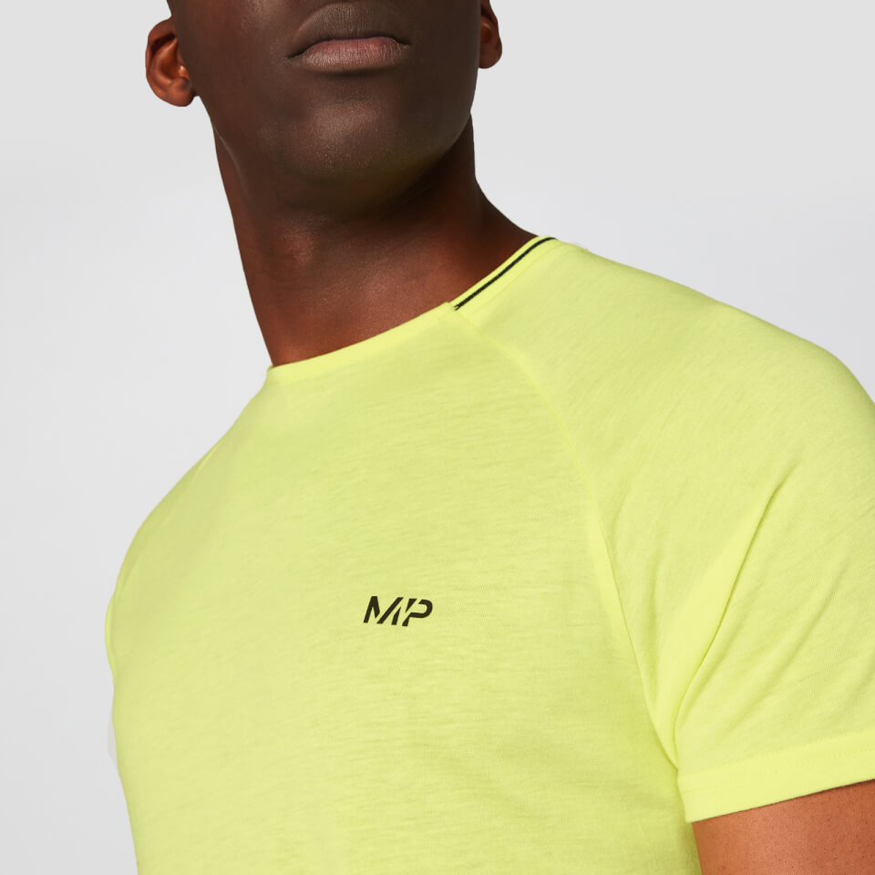 MP Men's Pace T-Shirt - Sulphur