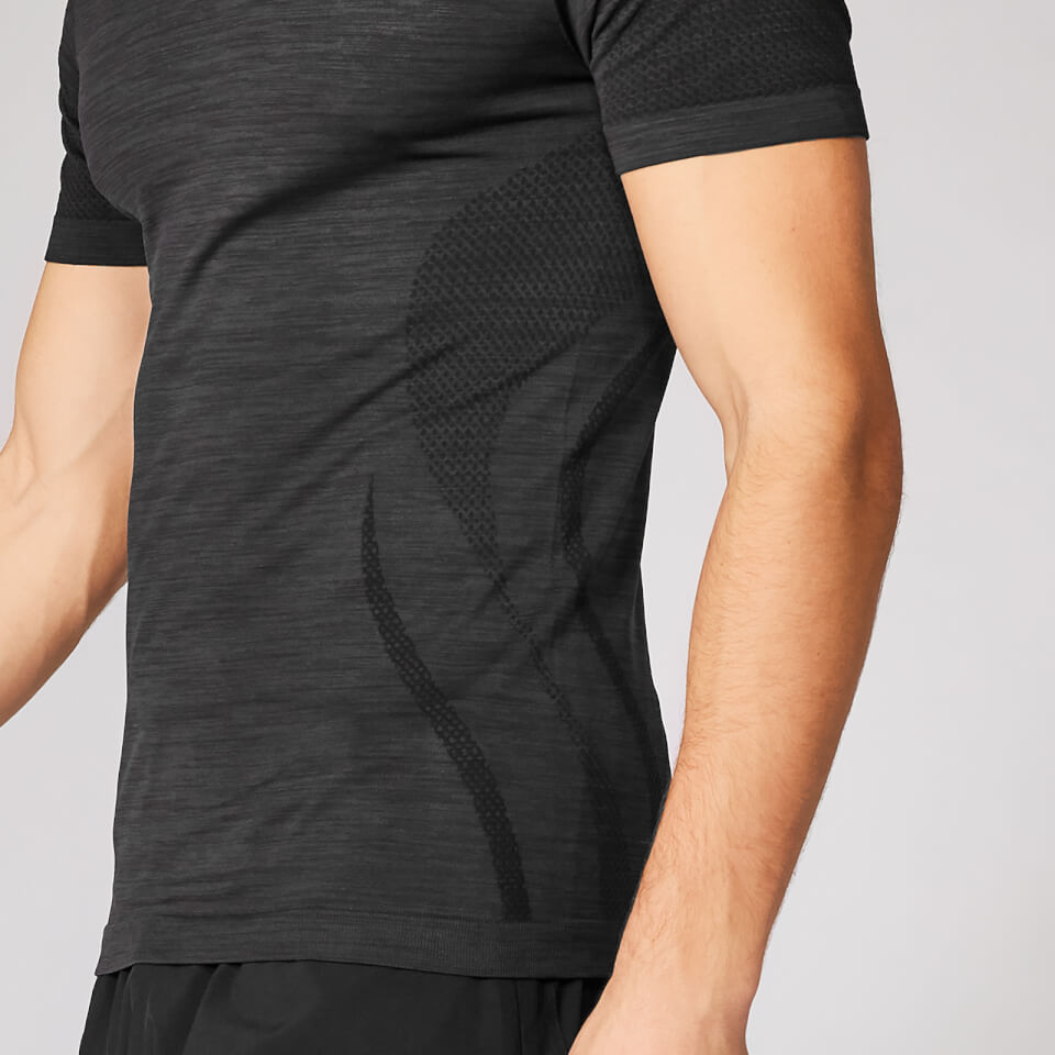 Seamless T-Shirt - Slate