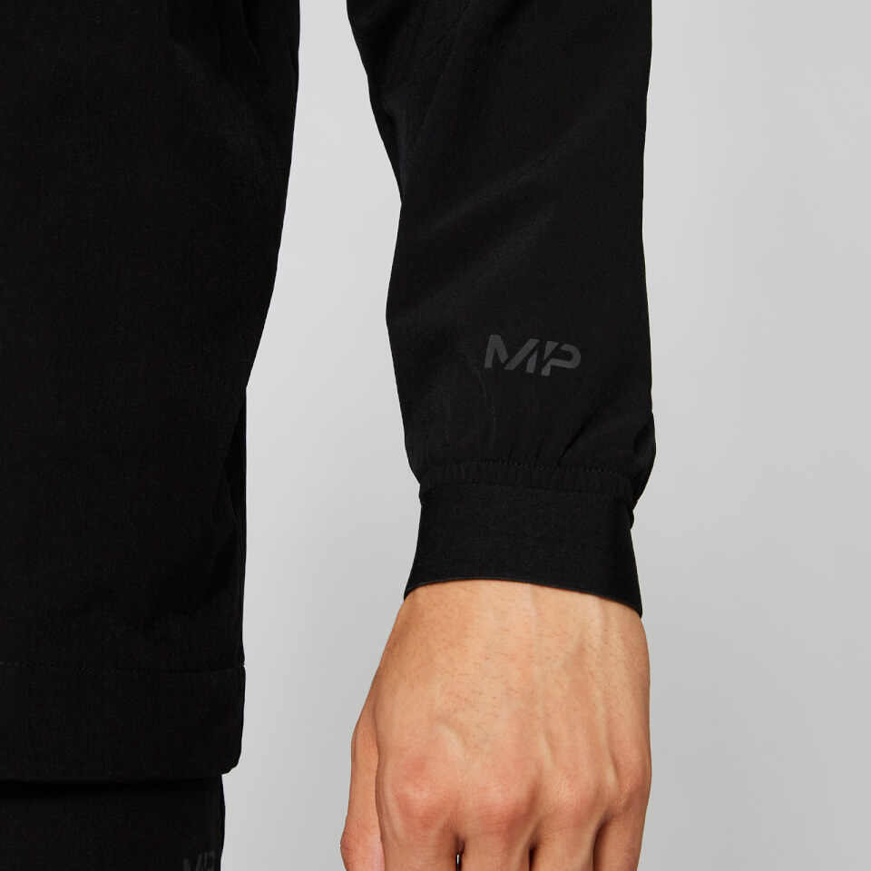 MP Men's Pace 1/2 Zip Pullover - Black