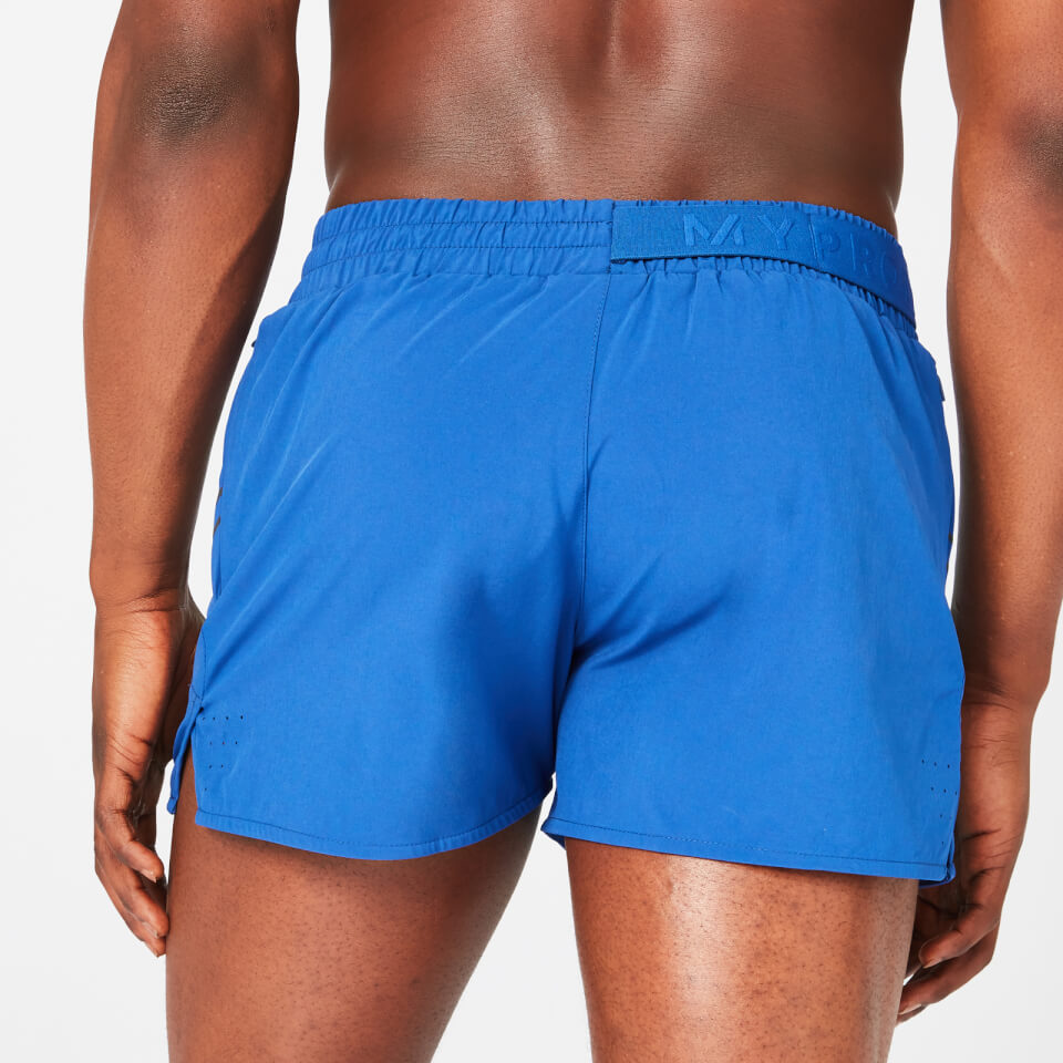 Pace 3 Inch Shorts - Marine