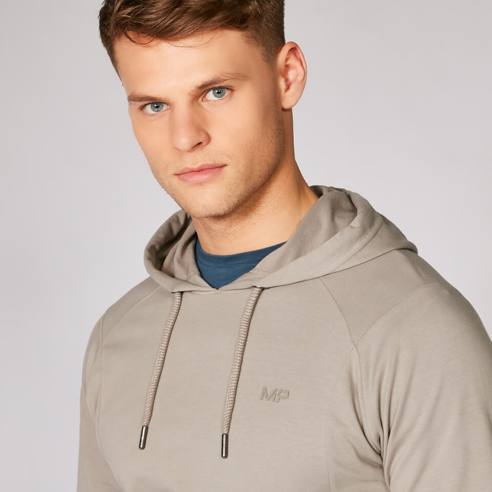 Form Pullover Hoodie - Putty