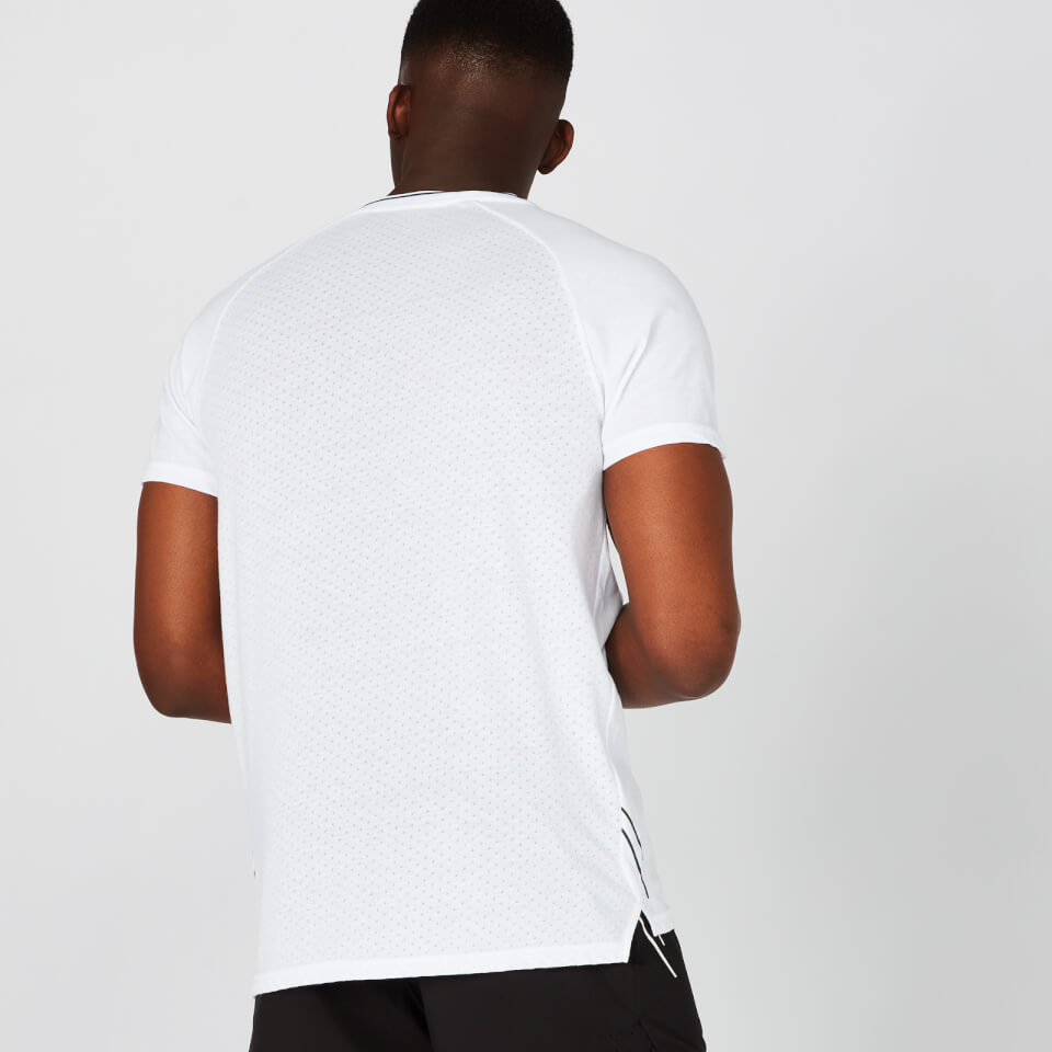 Pace T-Shirt - White