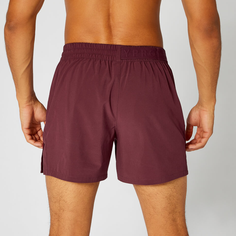 MP Men's Sprint 5 Inch Shorts - Oxblood