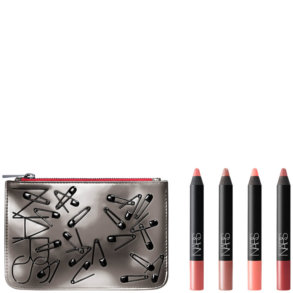 NARS Cosmetics Ransom Velvet Matte Lip Pencil Set