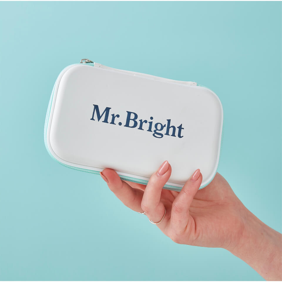 Mr. Bright Whitening Kit with Zip Case