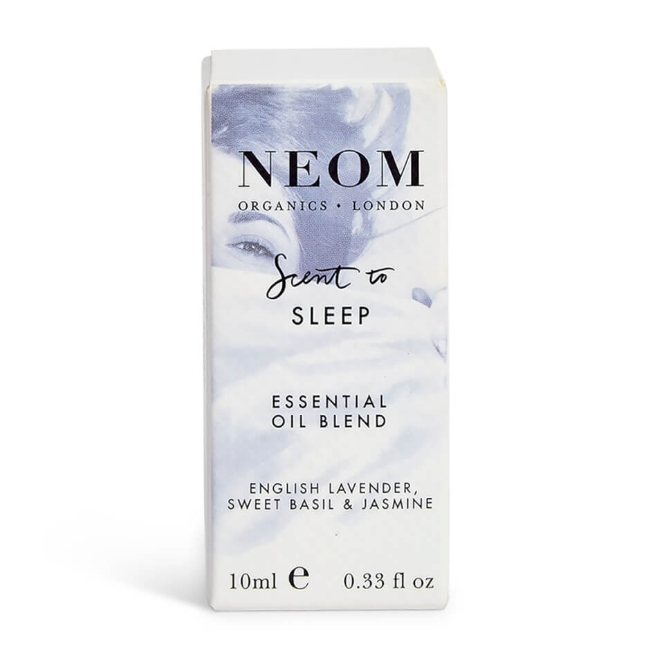 NEOM Scent to Sleep Essential Oil Blend 10ml