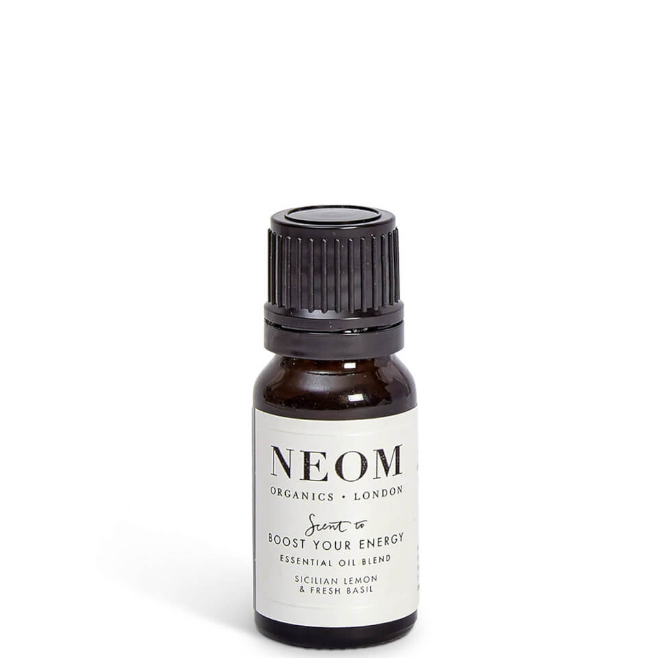 NEOM Scent to Boost Your Energy Essential Oil Blend 10ml
