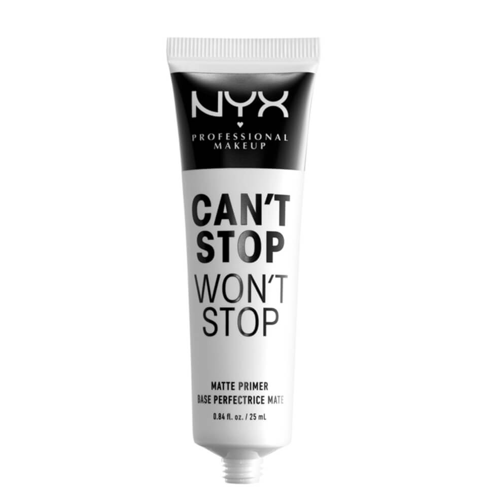 NYX Professional Makeup Can't Stop Won't Stop Matte Primer