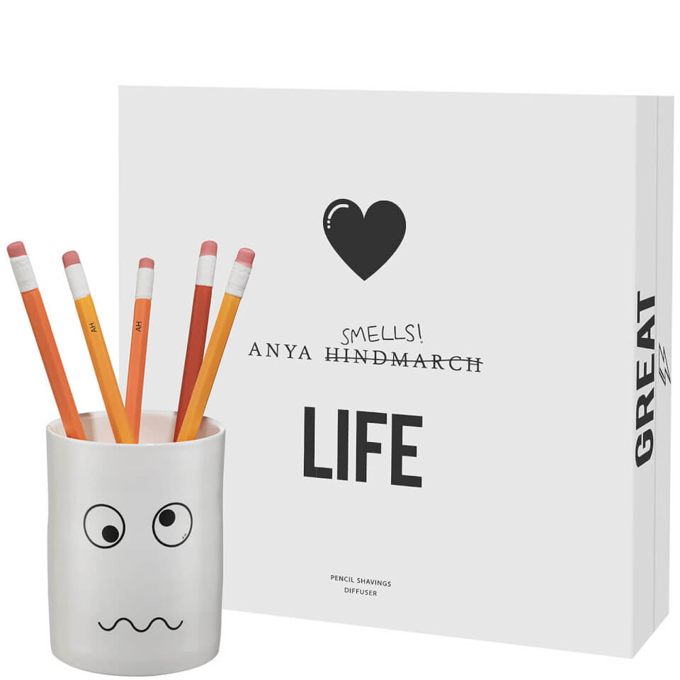 Anya Hindmarch Smells - Diffuser - Pencil Shavings 180ml