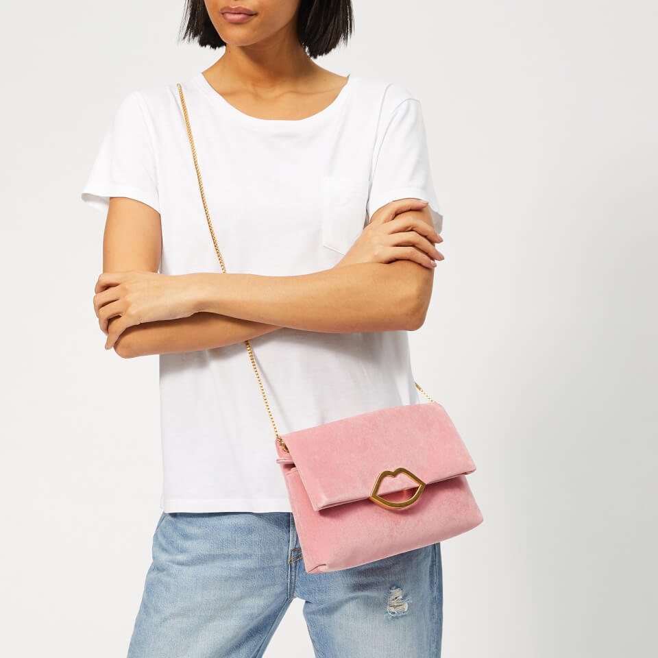 Lulu guinness issy bag 2025
