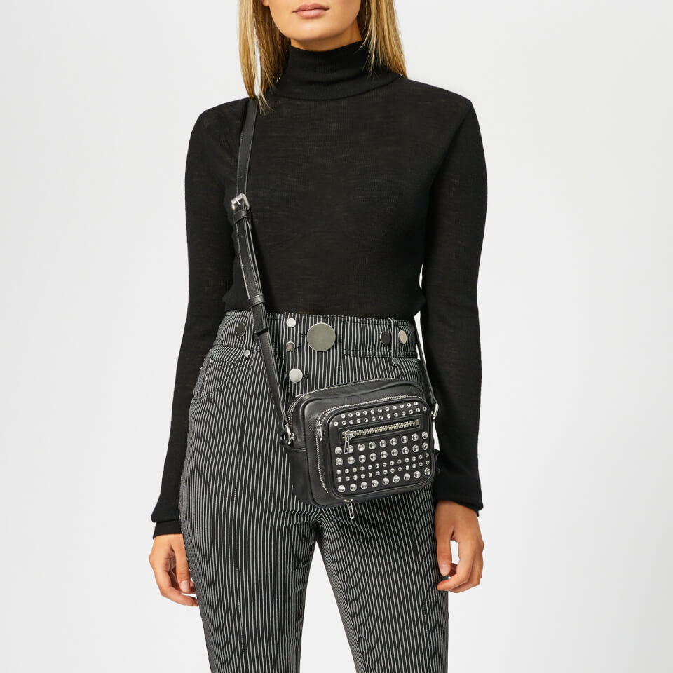 McQ Alexander McQueen Women's Cross Body Bag - Black