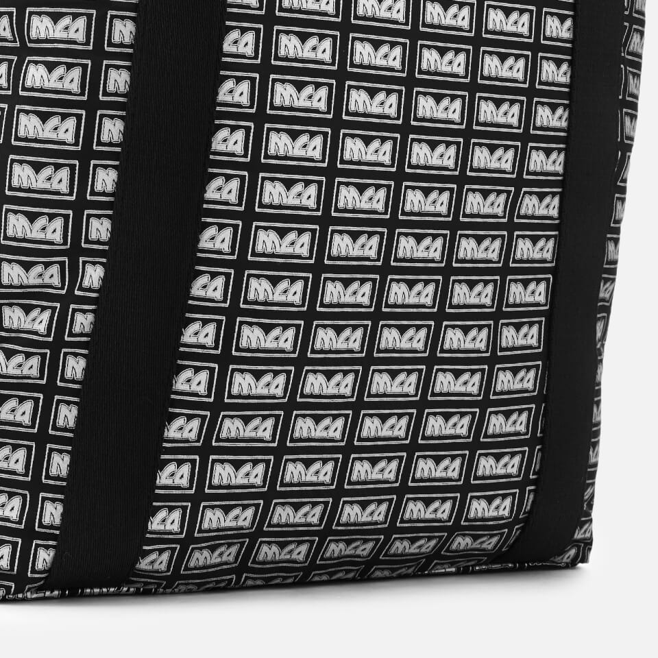 McQ Alexander McQueen Women's Magazine Tote Bag - Black