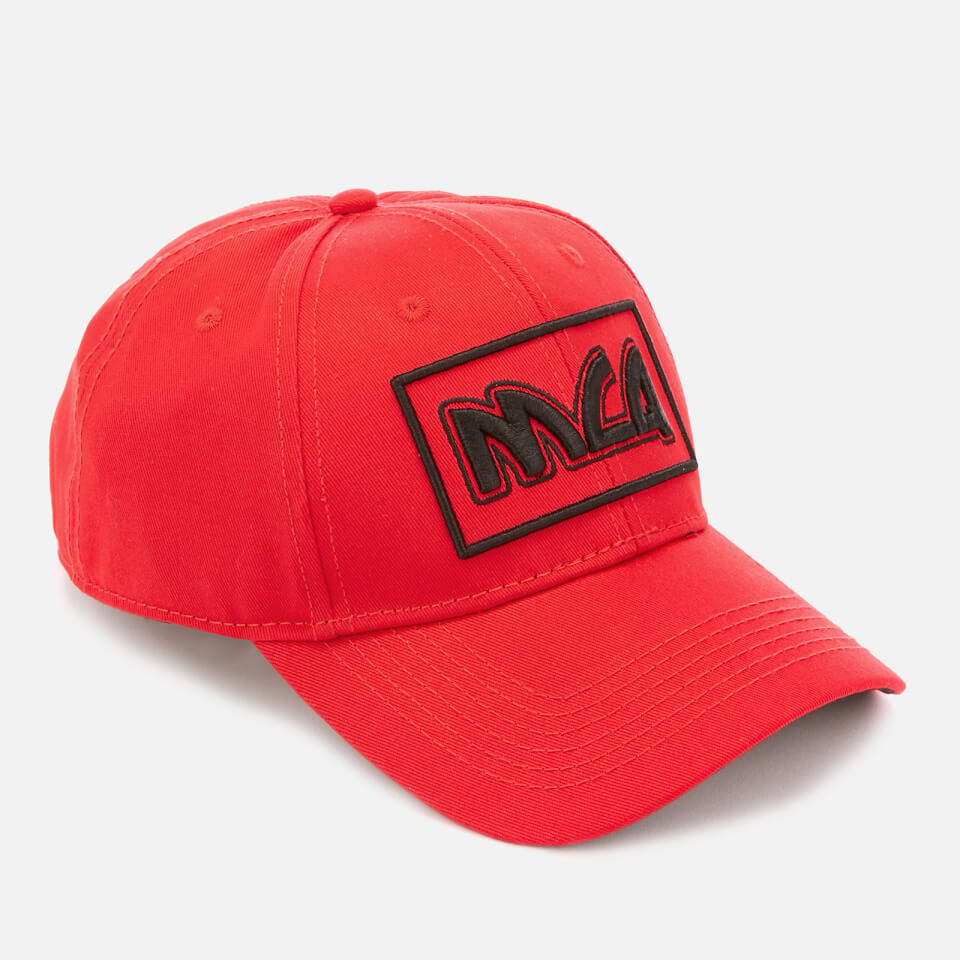 McQ Alexander McQueen Women's Baseball Cap - Riot Red